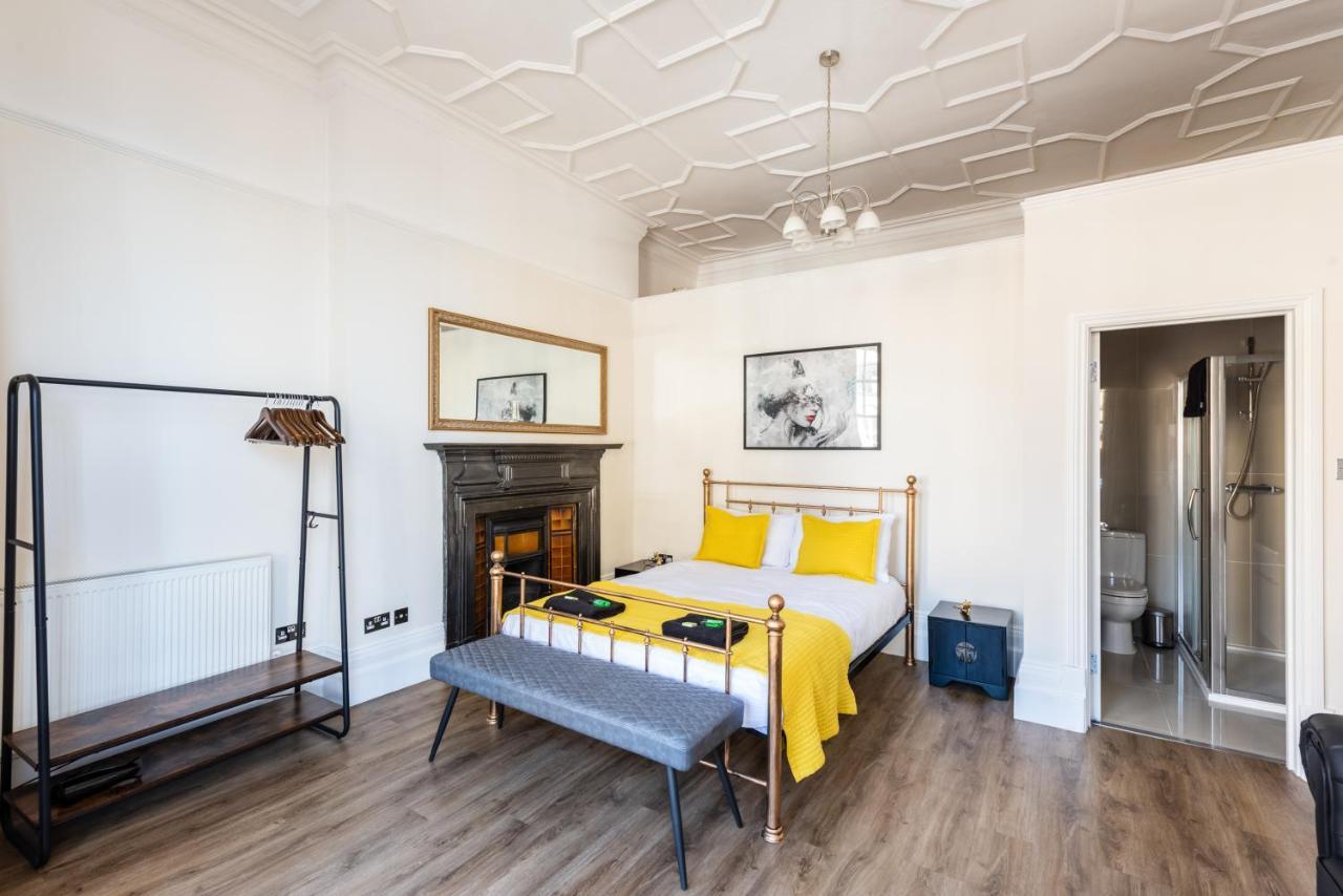 3 Bedroom Garden Apartment Opposite The Beach Brighton Exterior foto
