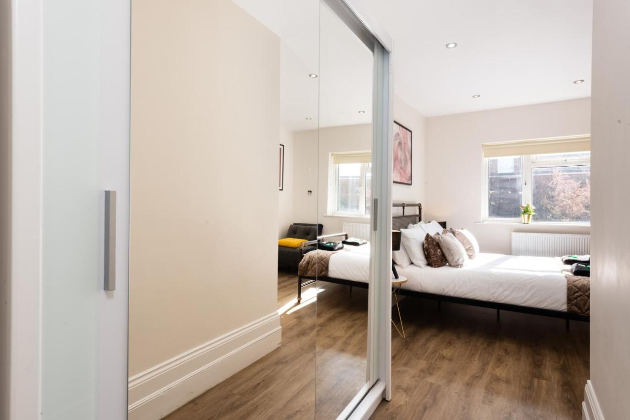 3 Bedroom Garden Apartment Opposite The Beach Brighton Exterior foto
